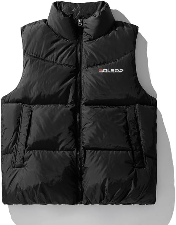 Solsop Mens Winter Coat Jacket