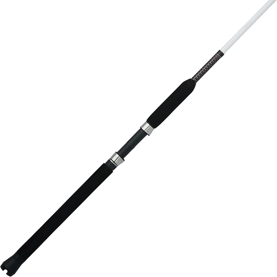 Ugly StikShakespeare, Ugly Stik Striper Casting Rods, 7' Length, 1 Piece Rod, Medium/Heavy Power, Moderate Fast Action