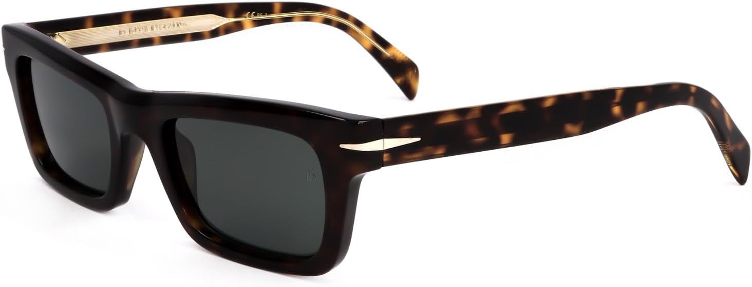David Beckham DB 7091S 086 HAVANA 5121145 MAN Sunglasses