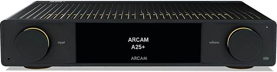 Arcam A25+ Integrated Amplifier