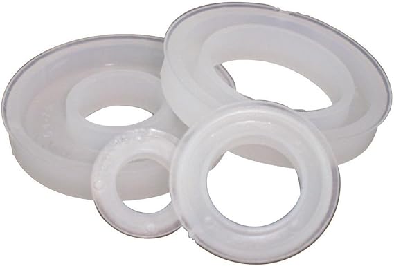 Muller 32/20 Plastic Reducing Ring Set 32/20 mm, 2 Pieces