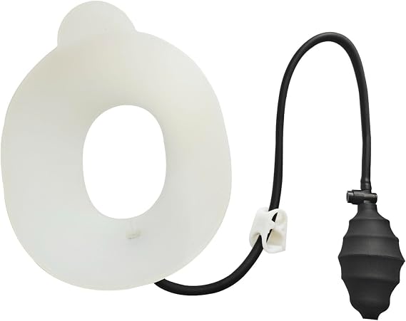 Vacuum Bell-Sternal Depression Support,Thoracic Depression Brace(Large)