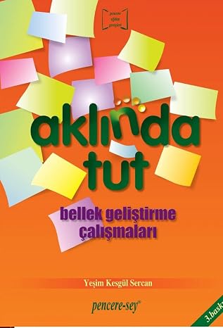 Aklında Tut: Bellek Geliştirme Çalışmaları