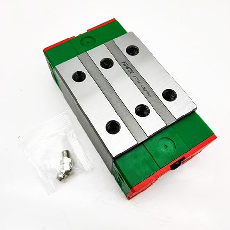 THK HIWIN Linear Block RGH35CA Linear Carriage/Guide/Rail/Slider CNC Parts Bearing Linear Bearing Square Heavy Load Blocks