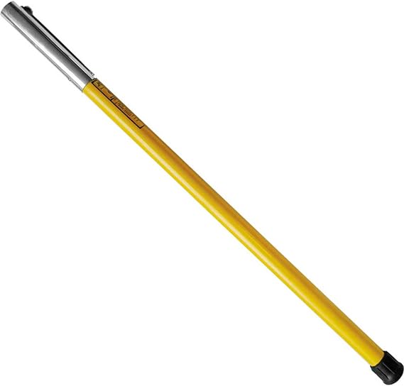 Jameson FG-4F Professional Hollow Core Base Pole, 4'