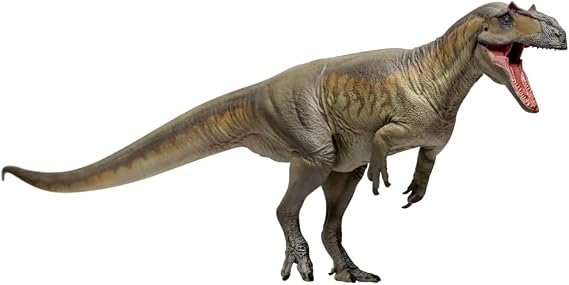 PNSO Prehistoric Dinosaur Models: 75 Donald the Saurophaganax