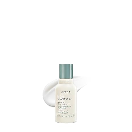 Aveda Shampure Nurturing Conditioner for Fine to Medium Hair | Lightweight Formula Detangles and Adds Shine | Calming Aroma of Lavender & Ylang Ylang | 98% Naturally Derived*