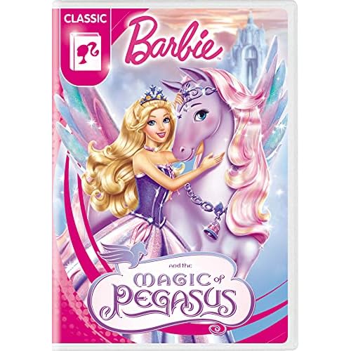 Barbie and the Magic of Pegasus