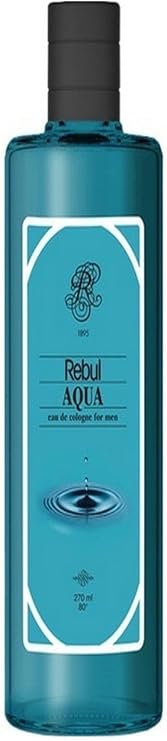 Rebul Kolonya Aqua, 270 ml