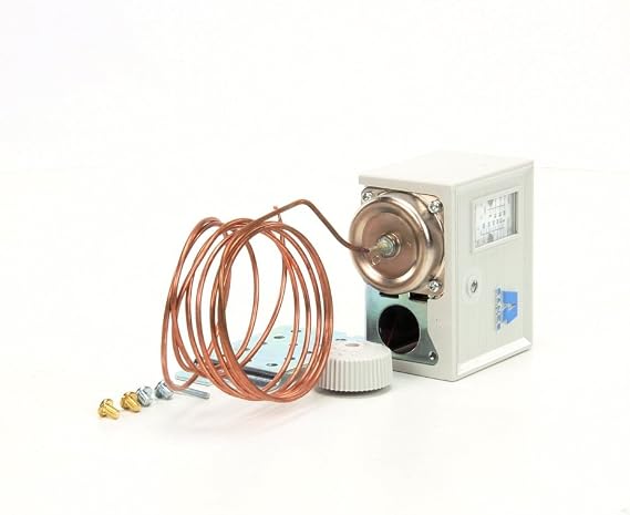 Ranco 010-1416 Medium Temperature Control