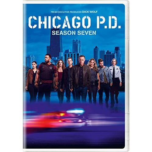 Chicago P.D.: Season Seven [DVD]