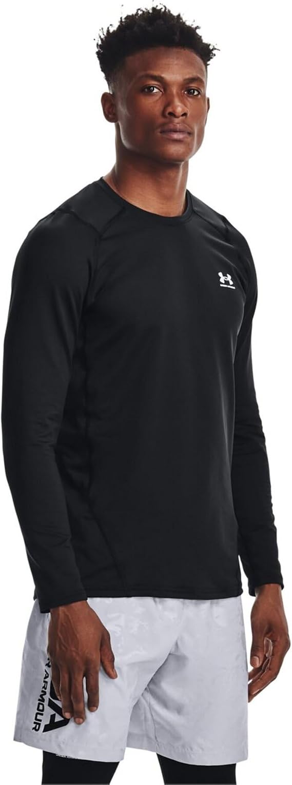 Under Armour ColdGear Armour Fitted Crew