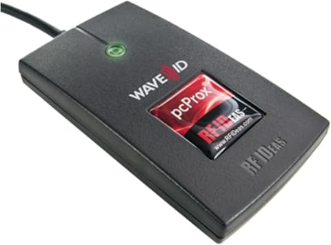 RF IDeas RDR-6081AKU Access Control Reader