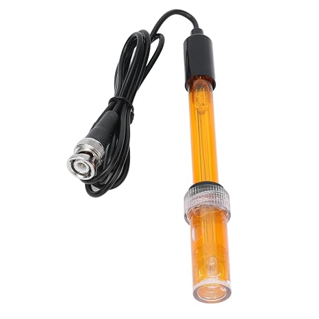ORP Tester Probe 0~±1999mV ORP Electrode for Hydroponics