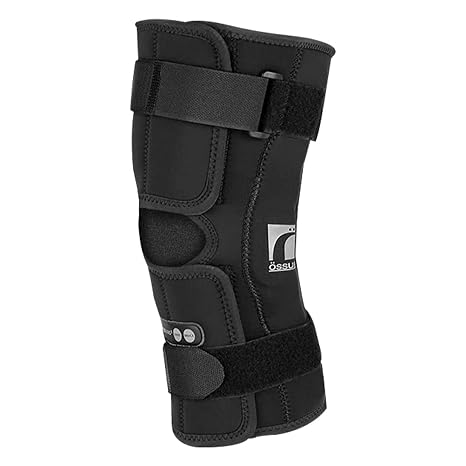 Ossur Rebound Knee Sleeve - Advanced Knee Support for Pain Relief, Stability, and Active Lifestyles - Ideal for Sports, Workouts, and Daily Comfort Wear (X-Small)
