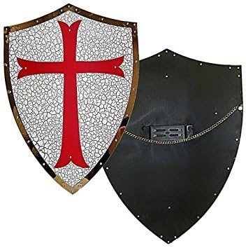 Kidan Knives Knights Templar Armor Shield.