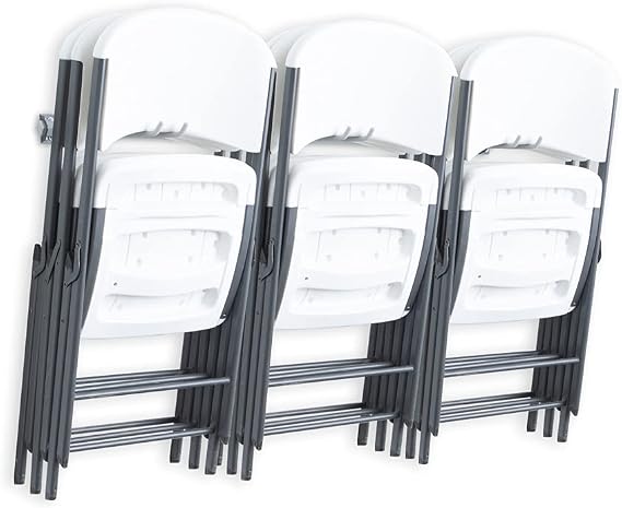 Monkey Bars Storage Folding Chair Racks (Large)