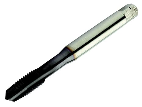 Sandvik Coromant E854M20 Corotap 200 Cutting Tap with Spiral Point, M 20 x 2.5", Cool Top