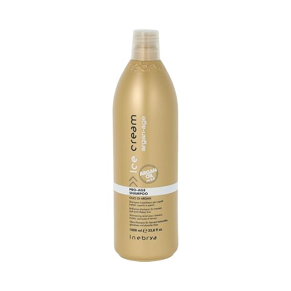 Inebrya Argan-Age Shampoo 1000 ml