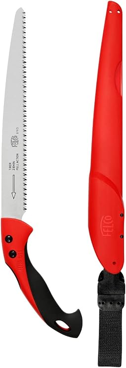 Felco 611 Düz Budama Testeresi Kılıflı 33 cm