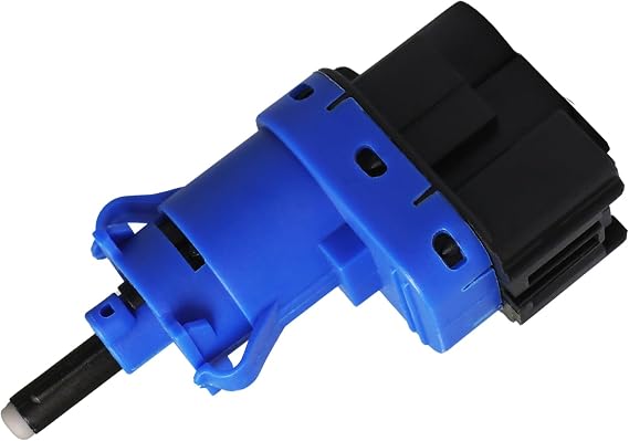 New Brake Light Switch 4Pin Compatible with MAZDA 2 3 5 6 CX-3 CX-5 CX-9 / Ford F-150 FOCUS FUSION/VOLVO V50 OEM:4838697 / 8T4T-9G854-AA / BN7N66490 Stop Light' Switch