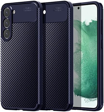 AICase for Samsung Galaxy S23 Case 6.1, Anti-Slip Matte Thin Slim Phone Case Anti Scratch Protection Shockproof TPU Cover for Samsung S23 Case 5G 2023