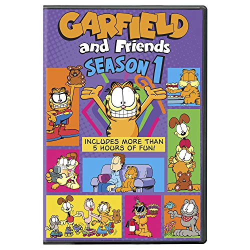 Garfield & Friends, Season 1