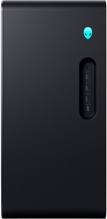Dell Alienware Aurora R16 Gaming Desktop Intel Core i9 14900F, 32GB DDR5, 2TB SSD, NVIDIA GeForce RTX 4080 Super Windows 11 Home Liquid-Cooled Black