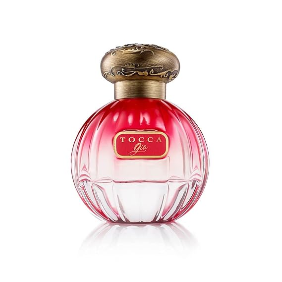 Tocca Women's Perfume, Gia Fragrance, 1.7oz (50 ml)