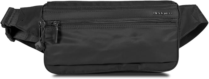 Hedgren Asarum Waist Pack, Black