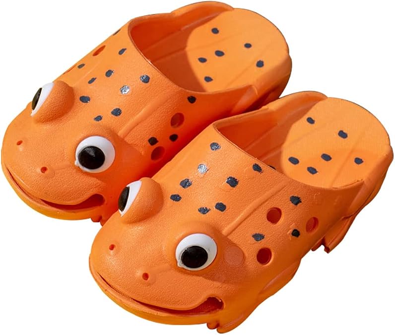 Frog Slippers Frog Sandals Unisex Animal Slippers Bathroom Pool Sandals