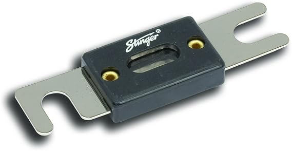 Stinger SPF5280 ANL 80 Amp Fuses Chrome