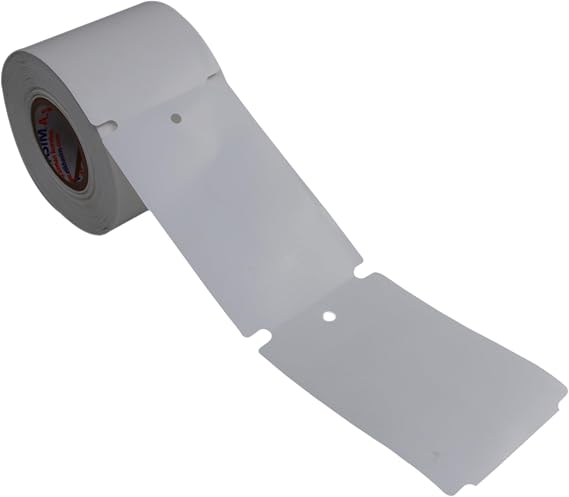 Polyart Etiket 70mm X 110mm Boyutunda Ruloda 250 Adet