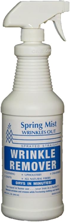 Wrinkles Out Spring Mist