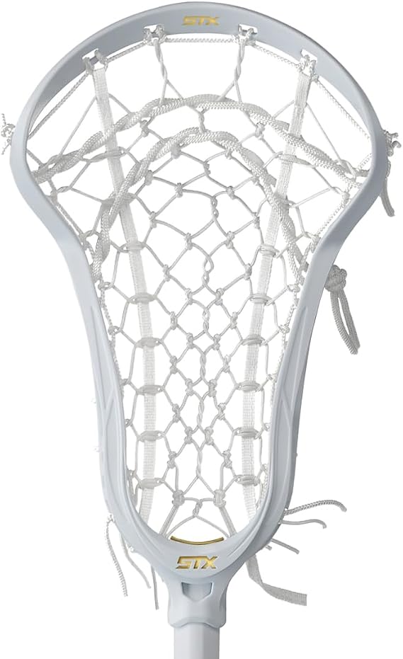STX Aria Pro LockPocket Women's Strung Lacrosse Head