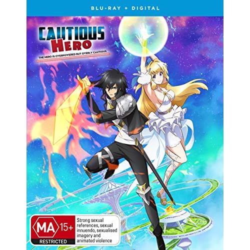 Cautious Hero: The Hero is Overpowered but Overly Cautious - The Complete Series