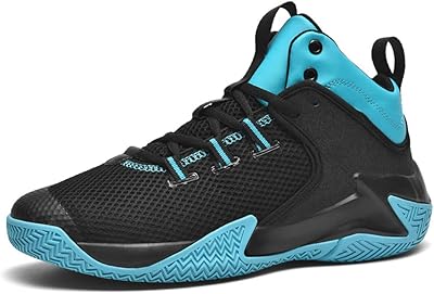 LEADER SHOW Mens Fashion Sneakers Breathable Running Comfortable Casual Sports Walking Shoes