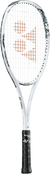 YONEX ヨネックス Tennis Soft Racket GeoBreak 80V Volley-Focused Model Proud White 719