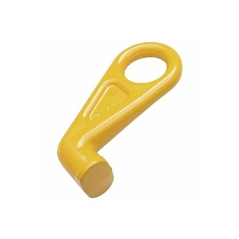 12.5T ISO Shipping Container Lifting Hooks - Shipping Container 12.5T Eyes Lifting Lug (Straight)