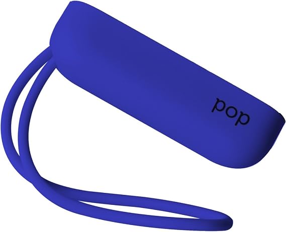 Polaroid Colorful Cover with Strap for Polaroid POP Instant Print Digital Camera - Blue