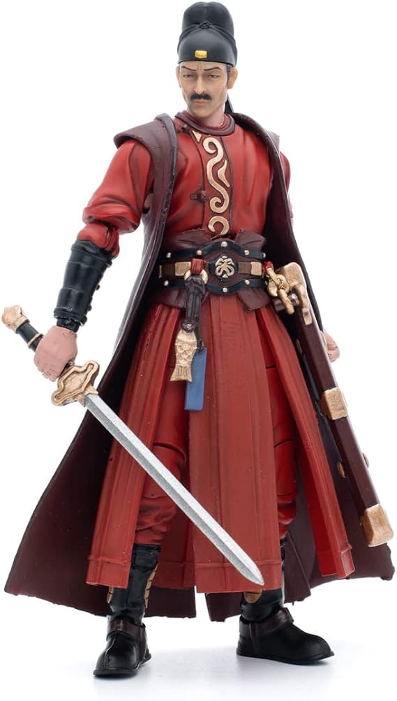 JoyToy Dark Source: Jianghu Taichang Sect Xusha 1:18 Scale Figure