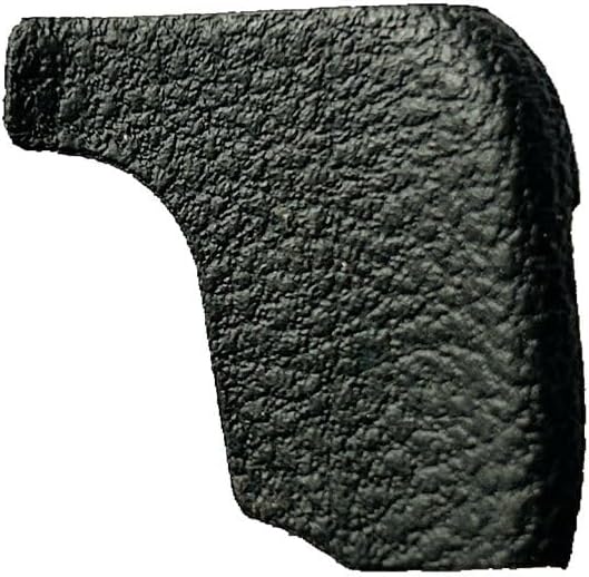 Mmiaoxy Back Thumb Rubber Cover For Nikon D5500 D5600 Digital Camera | New With Tape