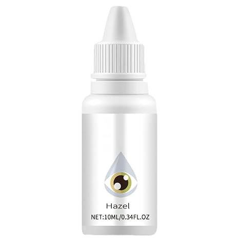 Eye Colour Changing Drops Fancy Drops Eye Colour Changer 10 ml Safe Natural Eye Drops for Brightening and Brightening Your Eye Colour Unusual Drops for Safe Colour Change