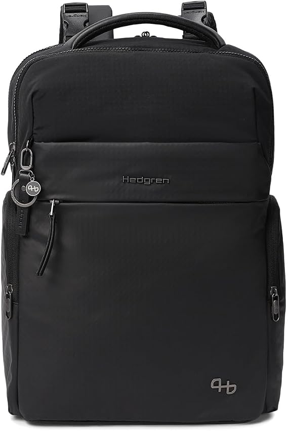 Hedgren Unisex Tsutsumi Black One Size