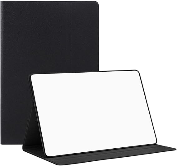 Desktop Whiteboard Portable Small with Foldable Stand Double Sided Writing Board for Notes and Planning Desktop