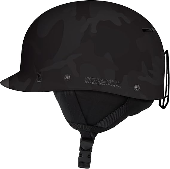 Sandbox Classic 2.0 MIPS Snow Asia Fit Helmet
