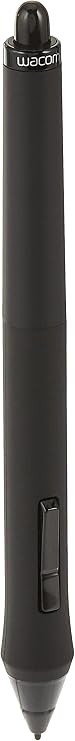 Wacom INTUOS4/CINTIQ21 Grip Pen | Replacement pen