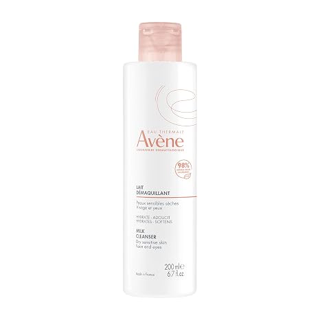 Avene Gentle Milk Cleanser