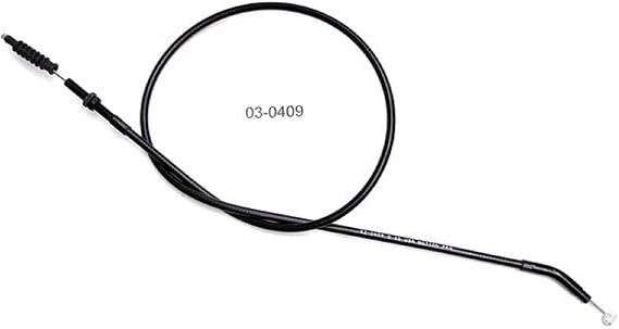Motion Pro Black Vinyl Clutch Cable Compatible for 2008 Kawasaki ZX600 Ninja ZX-6R