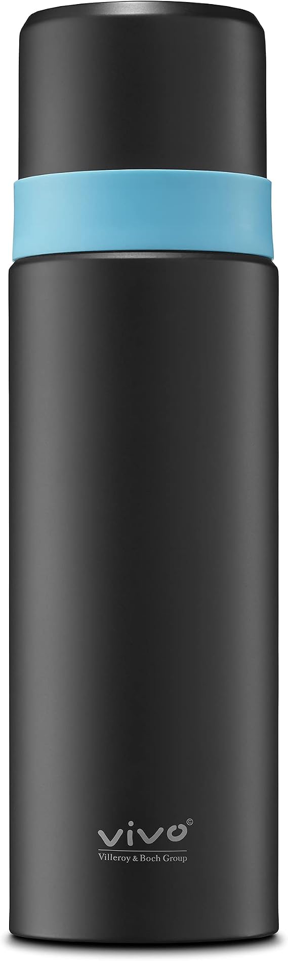 Vivo by Villeroy & Boch Group PS0073 Thermos Insulated Flask, 750 ml, Stainless Steel